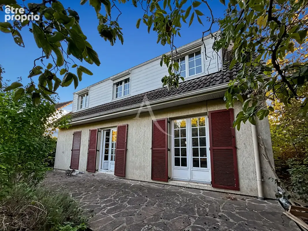 Maison à GRAND-COURONNE