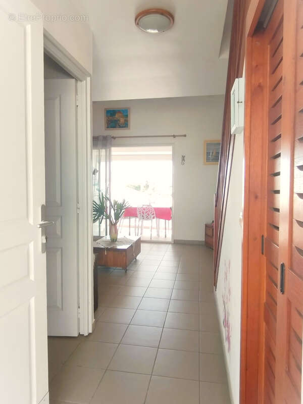 Appartement à SAINT-FRANCOIS
