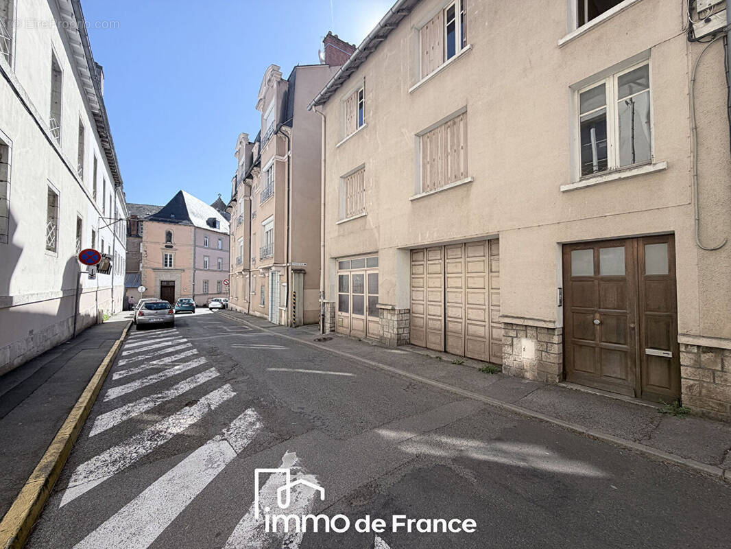 Appartement à RODEZ