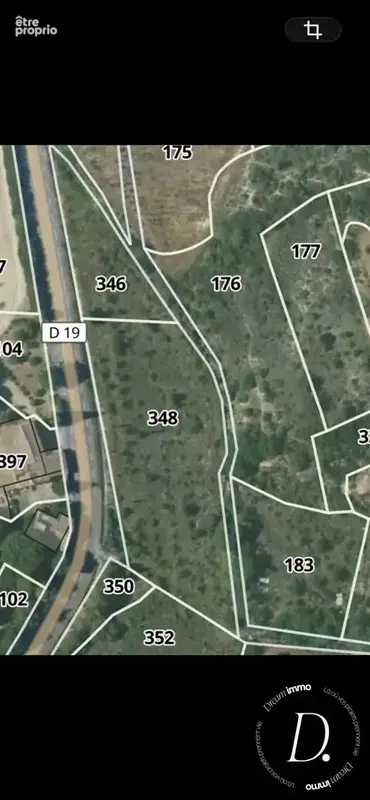 Terrain 5 939 m² à vendre à Murviel-Les-Beziers (34490) - photo 6