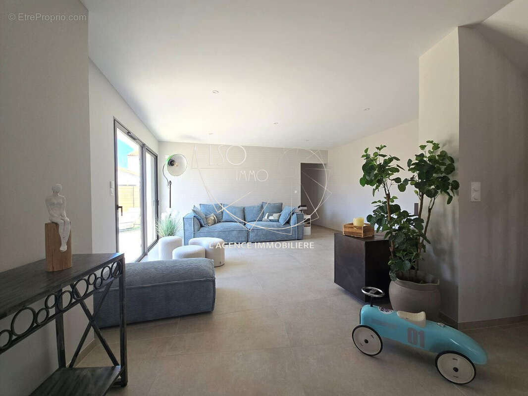 Maison à LES SABLES-D'OLONNE