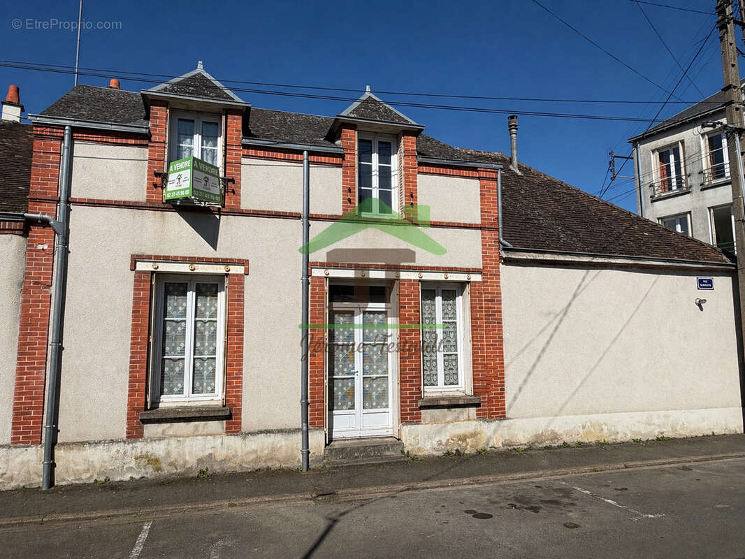 Appartement à CHATEAUDUN