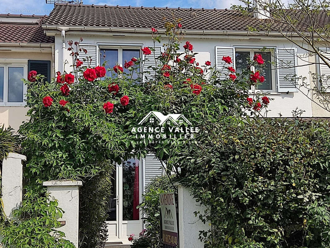 Maison à SAINT-GERMAIN-LES-CORBEIL