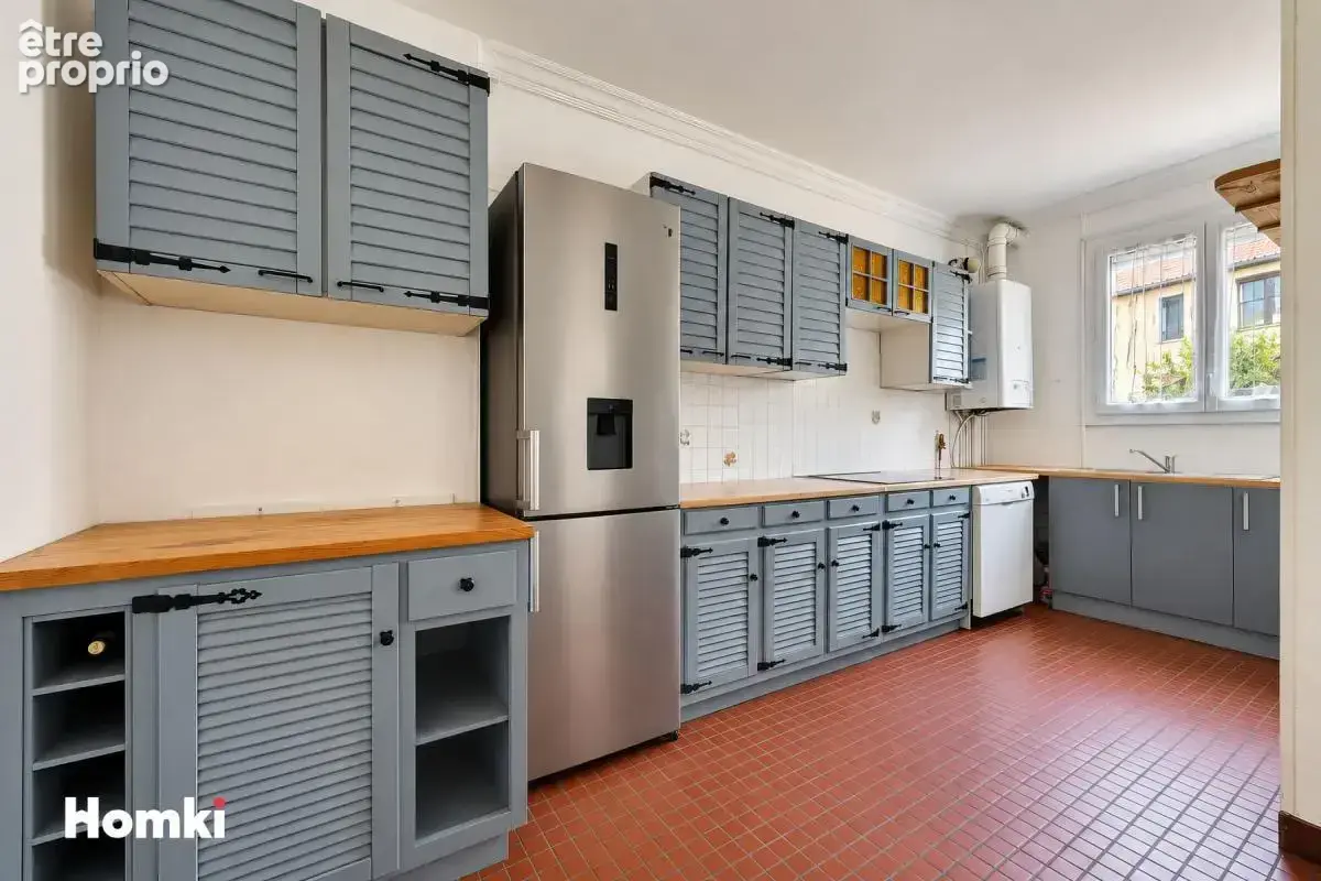 Maison/Villa T5 de 100 m² à Oullins-Pierre-Bénite 69310 - photo 6