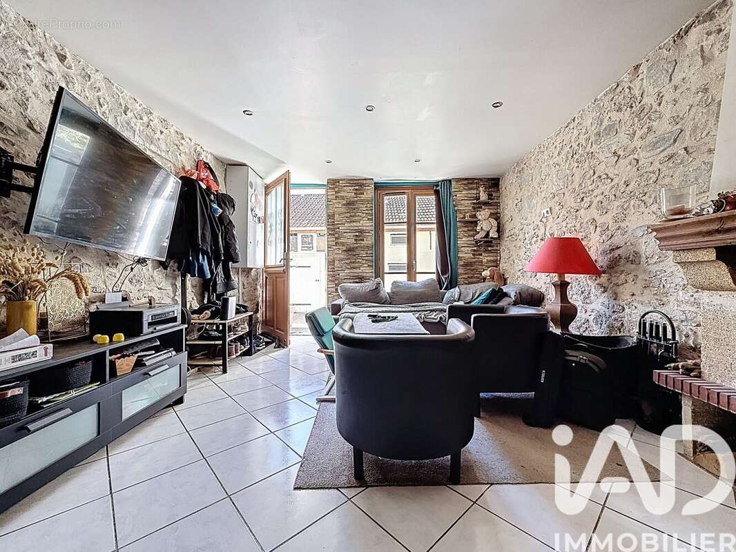 Photo 2 - Maison à LONGPONT-SUR-ORGE
