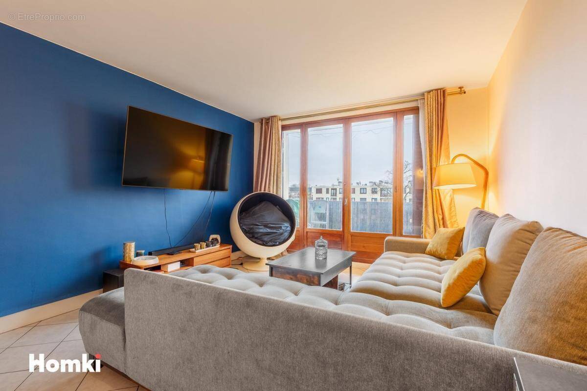 Appartement à GARGES-LES-GONESSE