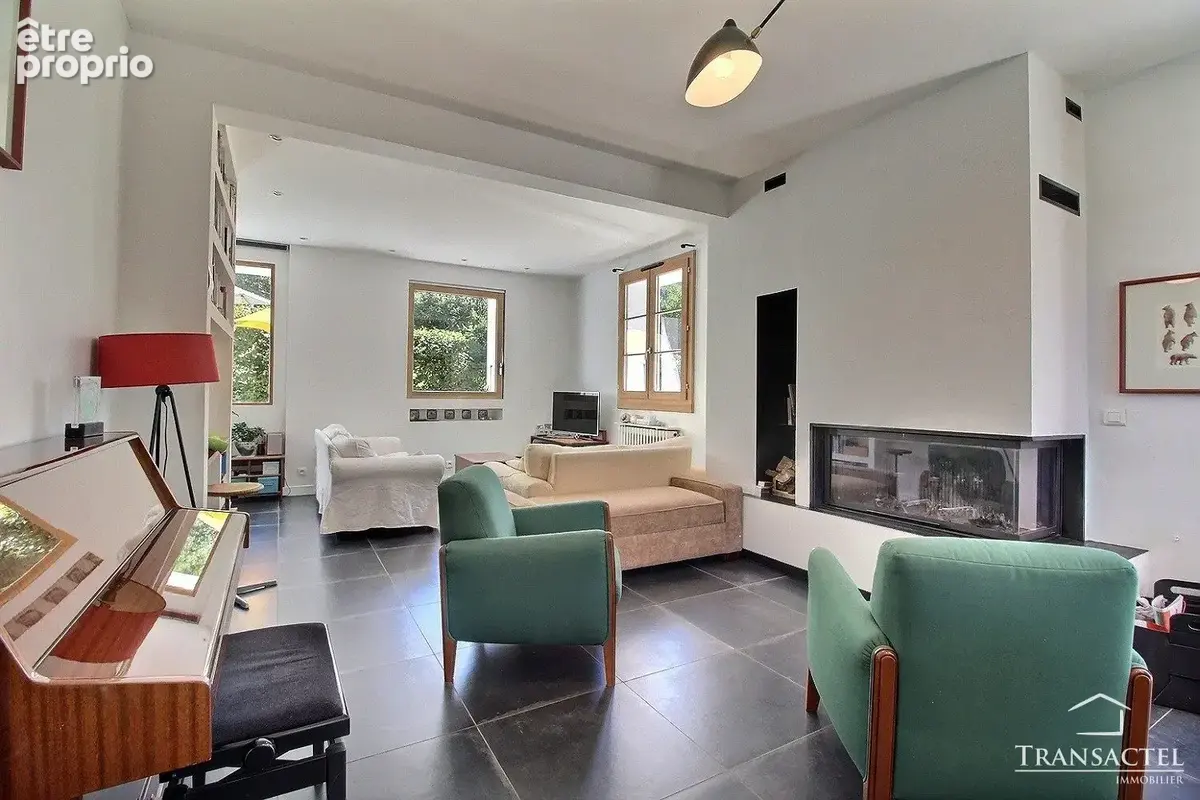 Maison 7 pièces 198 m² à vendre à Les Contamines-Montjoie (74170) - photo 5