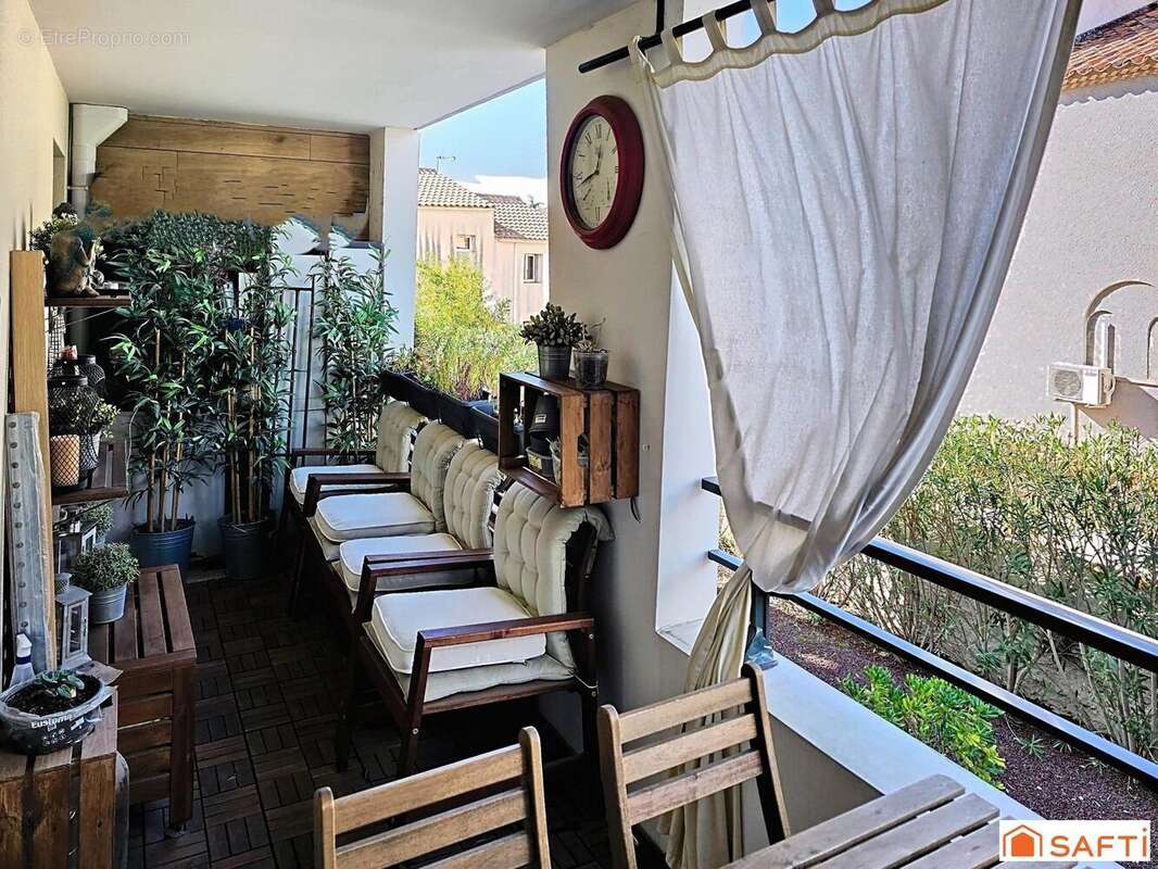 Photo 3 - Appartement à MARSEILLE-9E