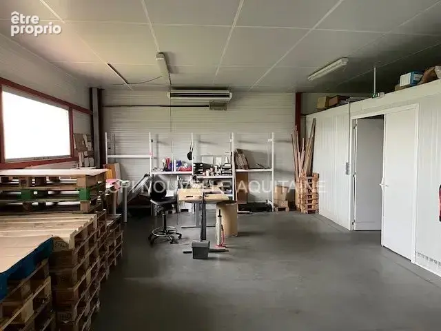 Commerce 550 m² à Savignac  - photo 6