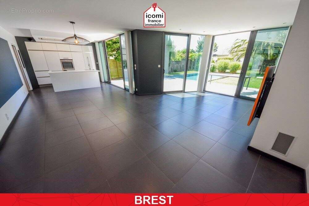 Maison à BREST