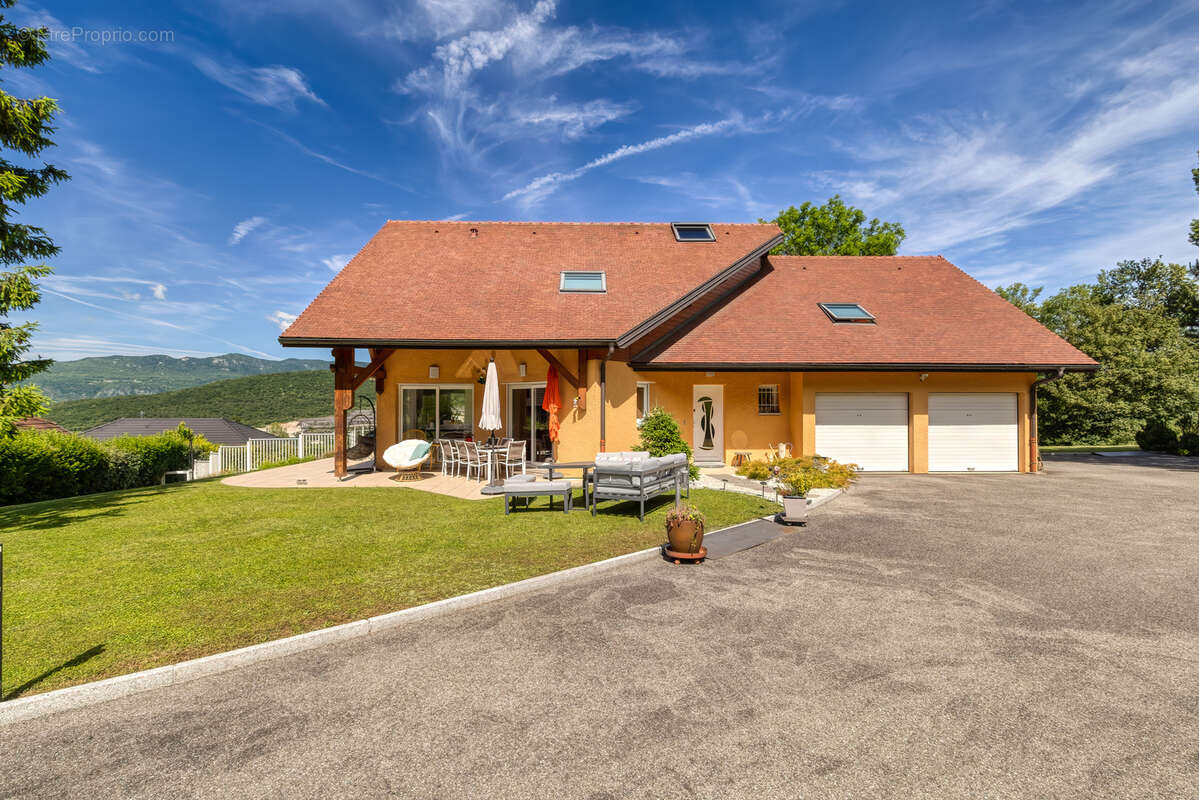 Maison à AIX-LES-BAINS