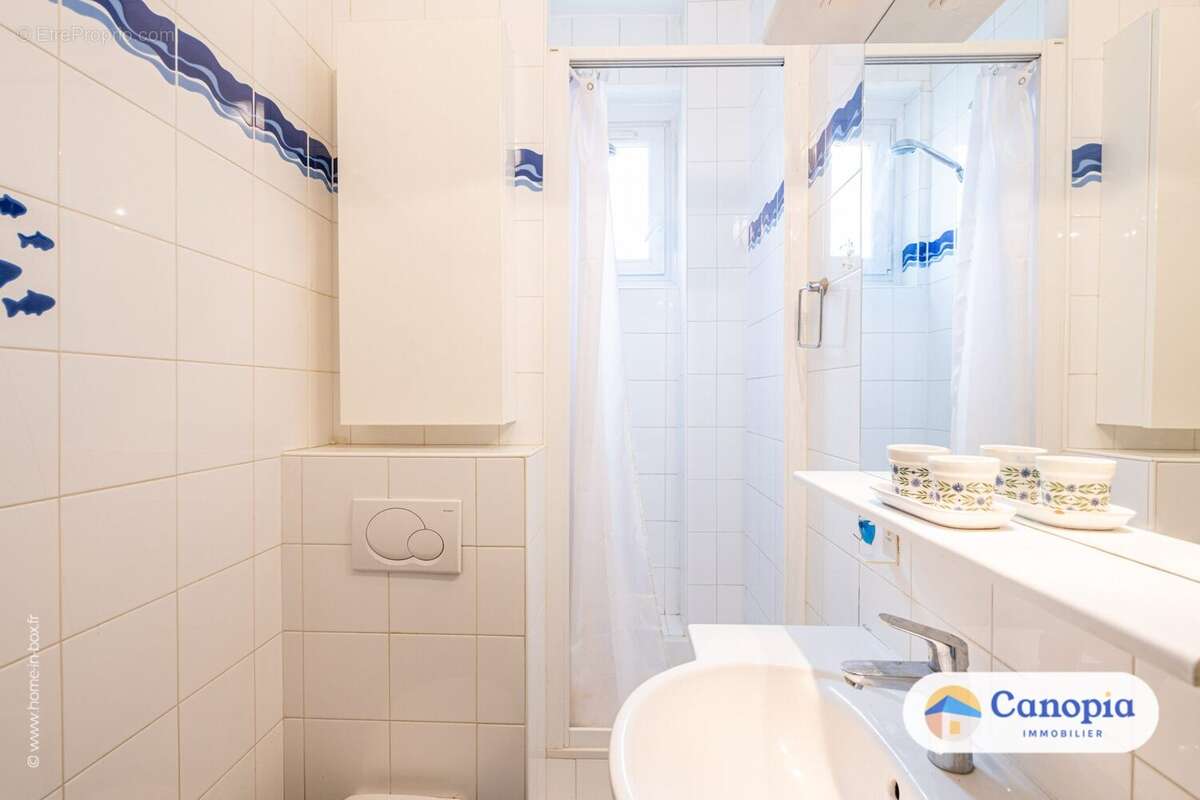 Appartement à BOURG-LA-REINE