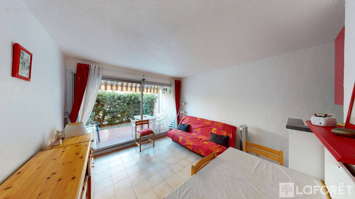 Appartement à SAINT-RAPHAEL