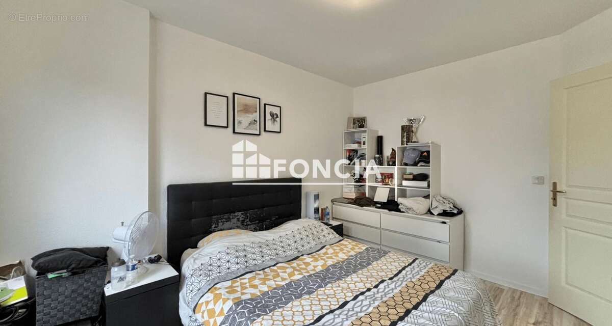 Appartement à DOUVAINE