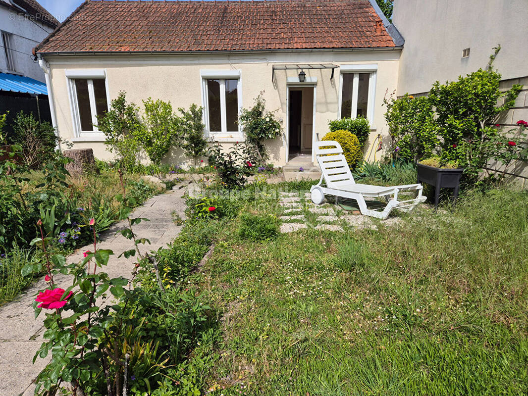Maison à FRANCONVILLE