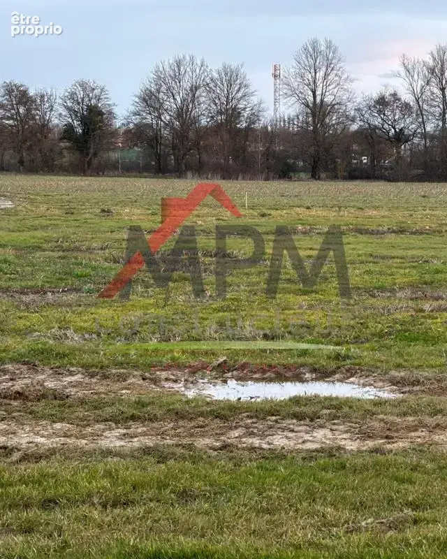 Terrain constructible à Domartin (01380) - photo 2