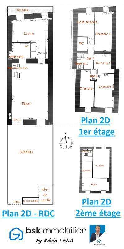 Maison à SIX-FOURS-LES-PLAGES