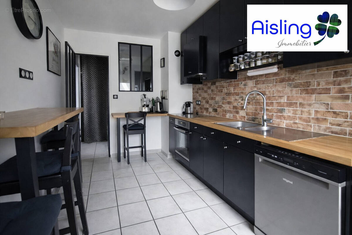 Appartement à JOUE-LES-TOURS