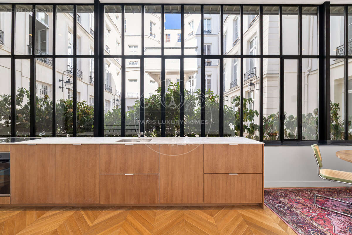 Superbe loft avec verrière à Paris 1er - photo 10