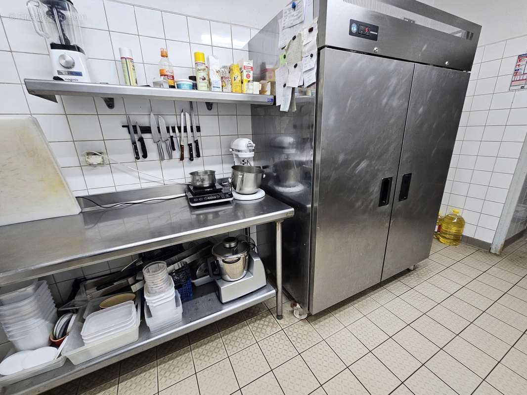Café brasserie restaurant  - photo 4