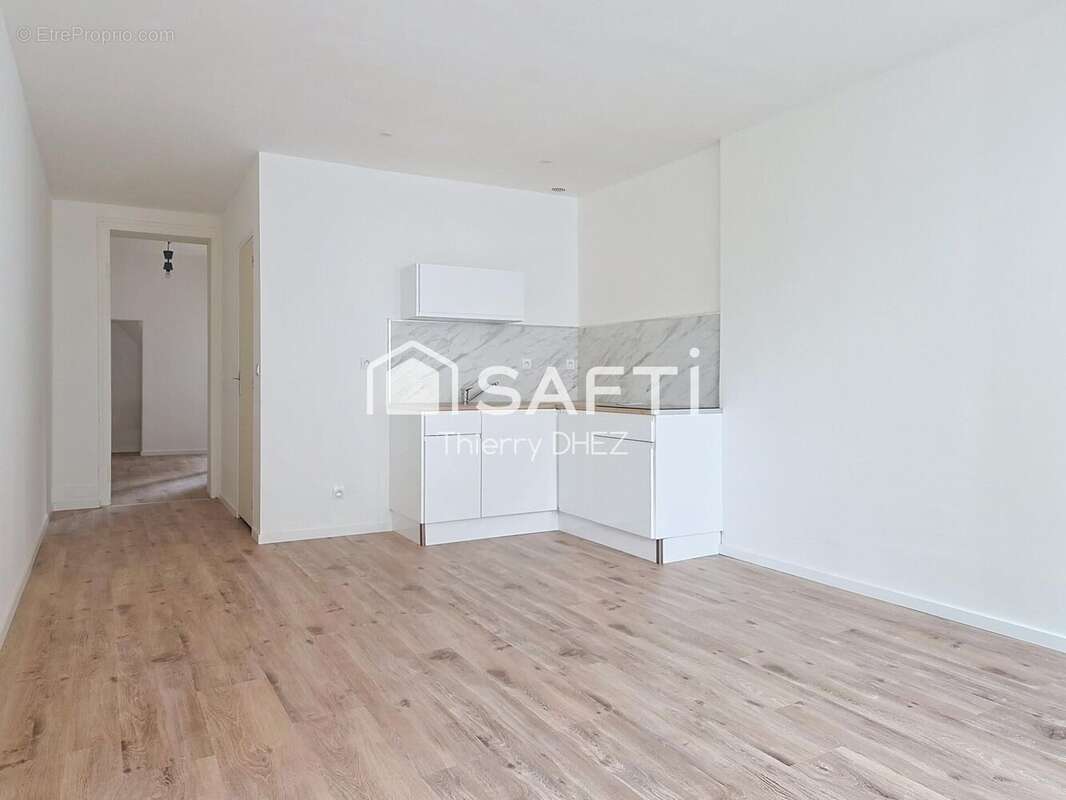 Photo 4 - Appartement à LILLE