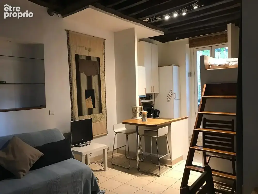 Comme une maison - Studio Paris 13 - photo 9