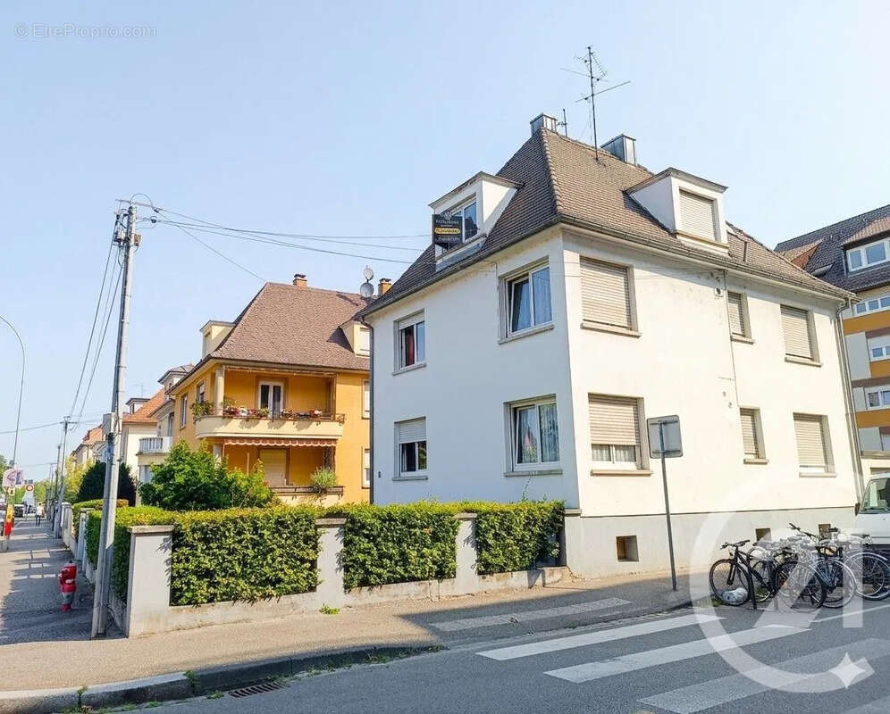 Appartement à STRASBOURG
