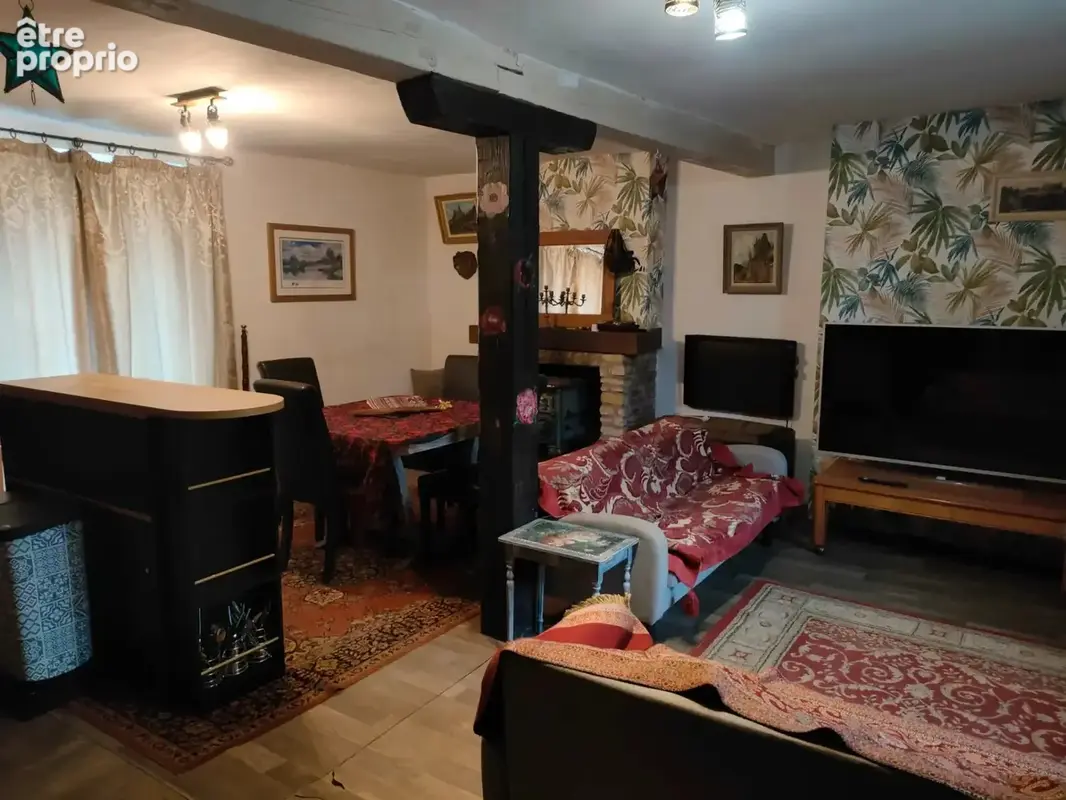 Maison 5 pièces 108 m² à vendre à Bussiere-Galant (87230) - photo 3