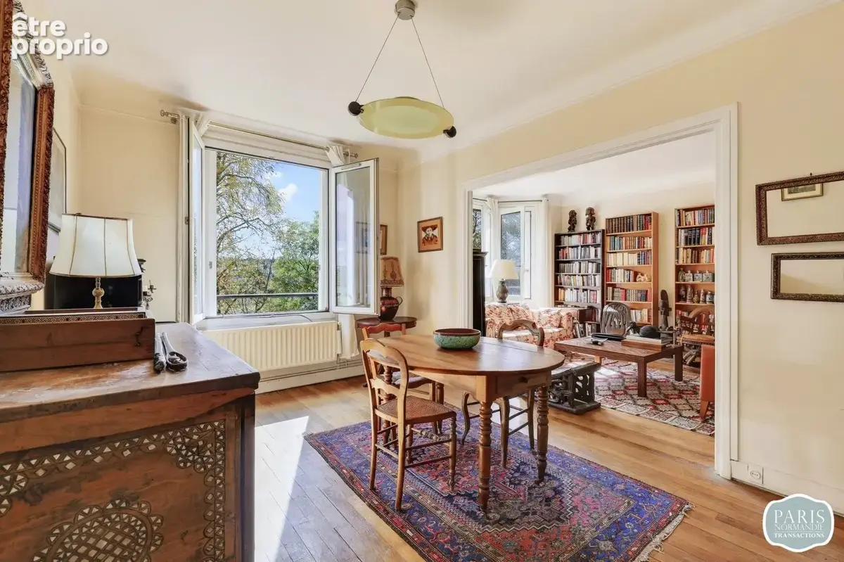 Exclusivité - Suresnes - Cité Jardin - Appartement de 114,96m2 - photo 2
