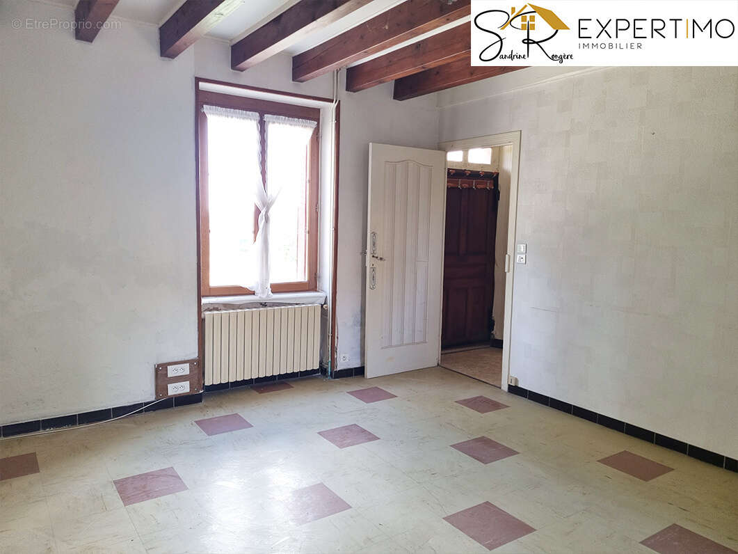 Maison à SAINTE-CHRISTINE