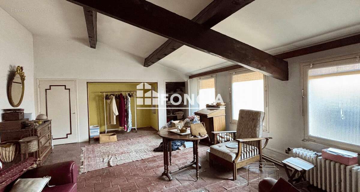 Appartement à SOMMIERES