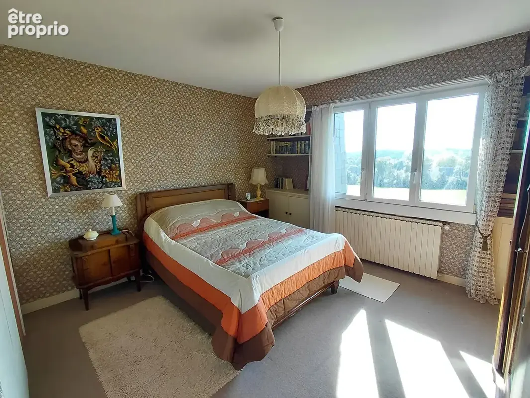 Maison Plourin Les Morlaix  7 pièce(s) 160 m2 - photo 5