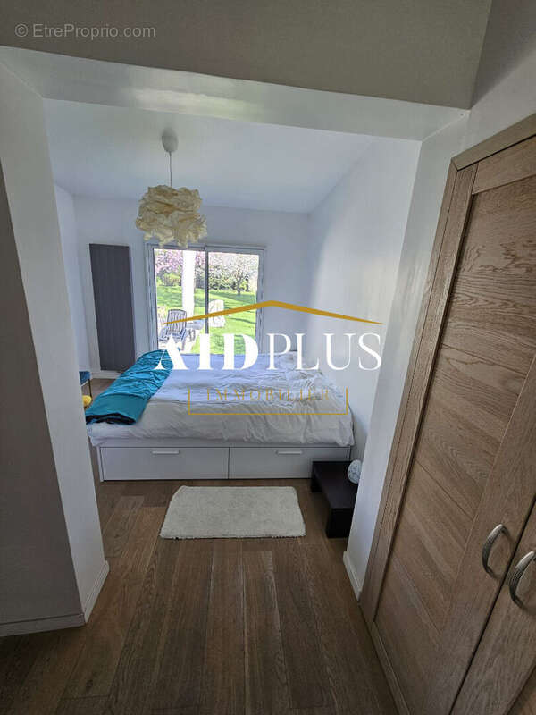 Maison à SAINT-LEU-LA-FORET