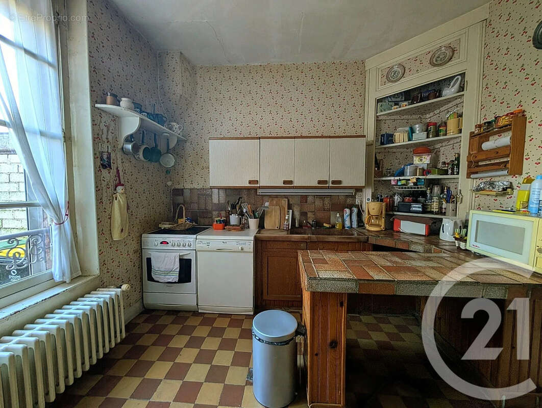 Maison à CHALONS-EN-CHAMPAGNE