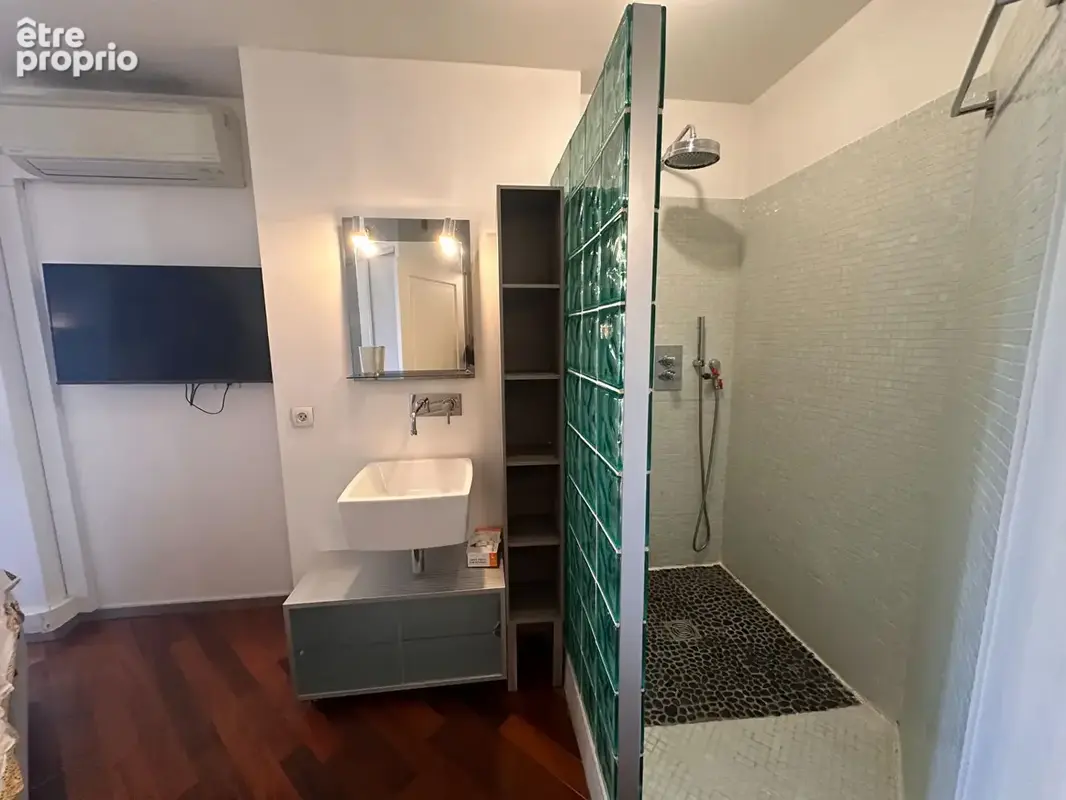 Vente Aix proche du centre l'agence immobilière LC Gestion de Puyricard vous propose dans une résidence récente un appartement d - photo 11