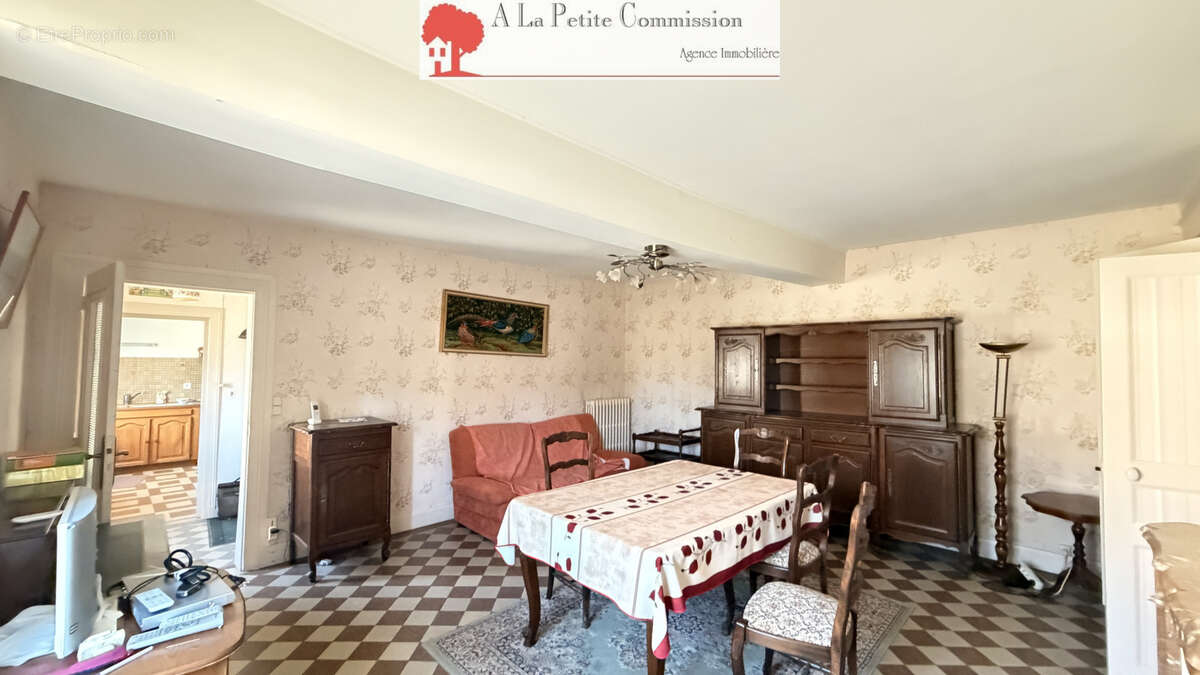 Maison à SOURS