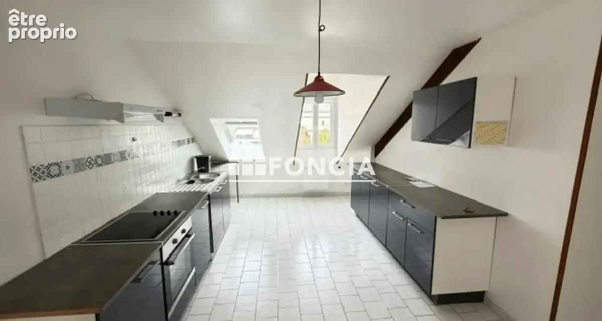 Secteur saint pavin- parc theodore monod , à vendre – immeuble de rapport en monopropriete avec 3 appartements,  terrasses ,  pa - photo 8