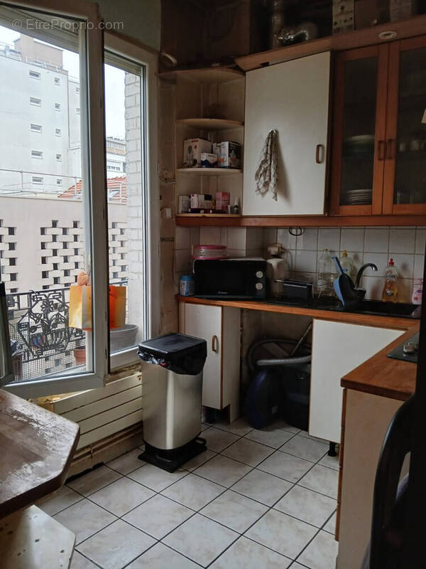 Appartement à ROMAINVILLE