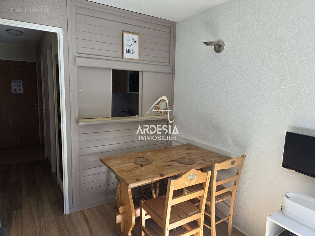 Appartement à MODANE