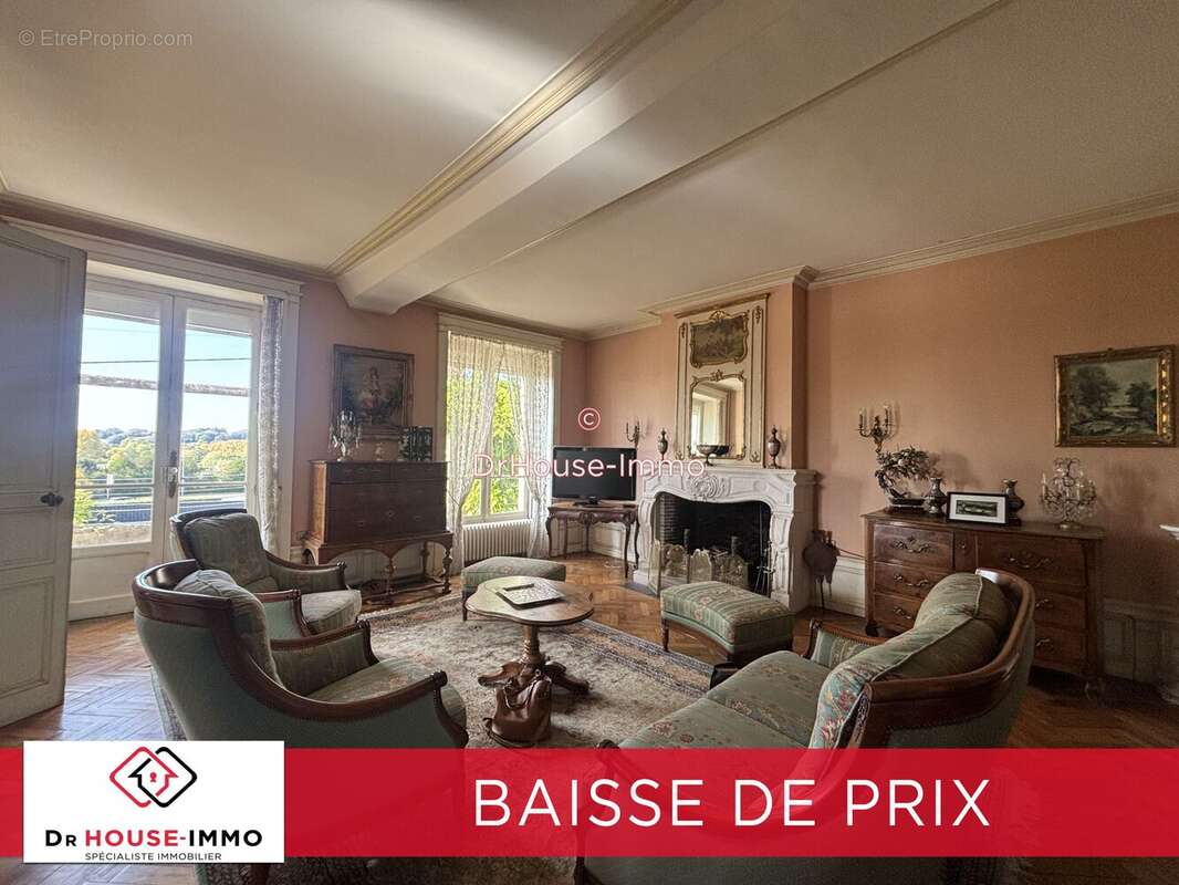 Maison à LA FERTE-BERNARD