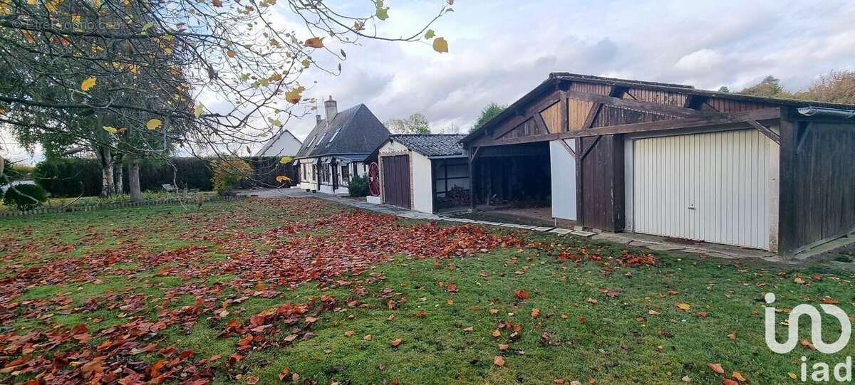 Photo 9 - Maison à LA TRINITE-DE-REVILLE