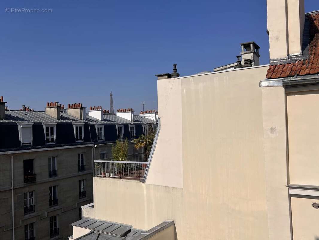 Appartement à PARIS-7E