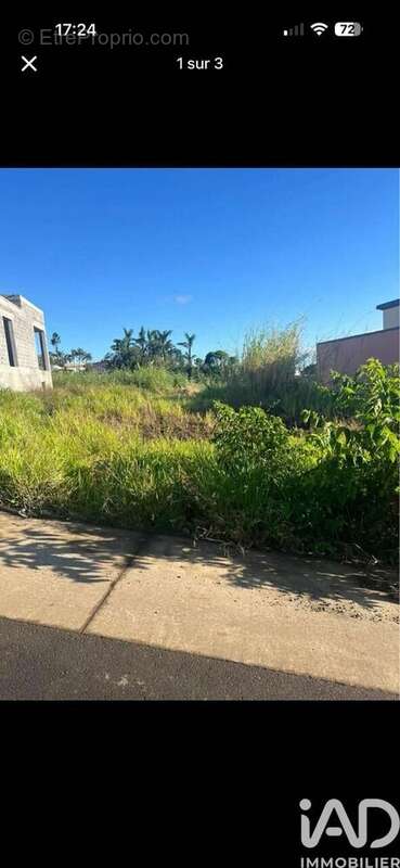 Photo 3 - Terrain à SAINT-BENOIT