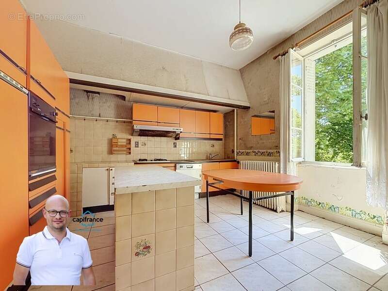 Maison à vendre 5 pièces LES ABRETS (38) sur plus de 1100m2 de terrain - photo 7