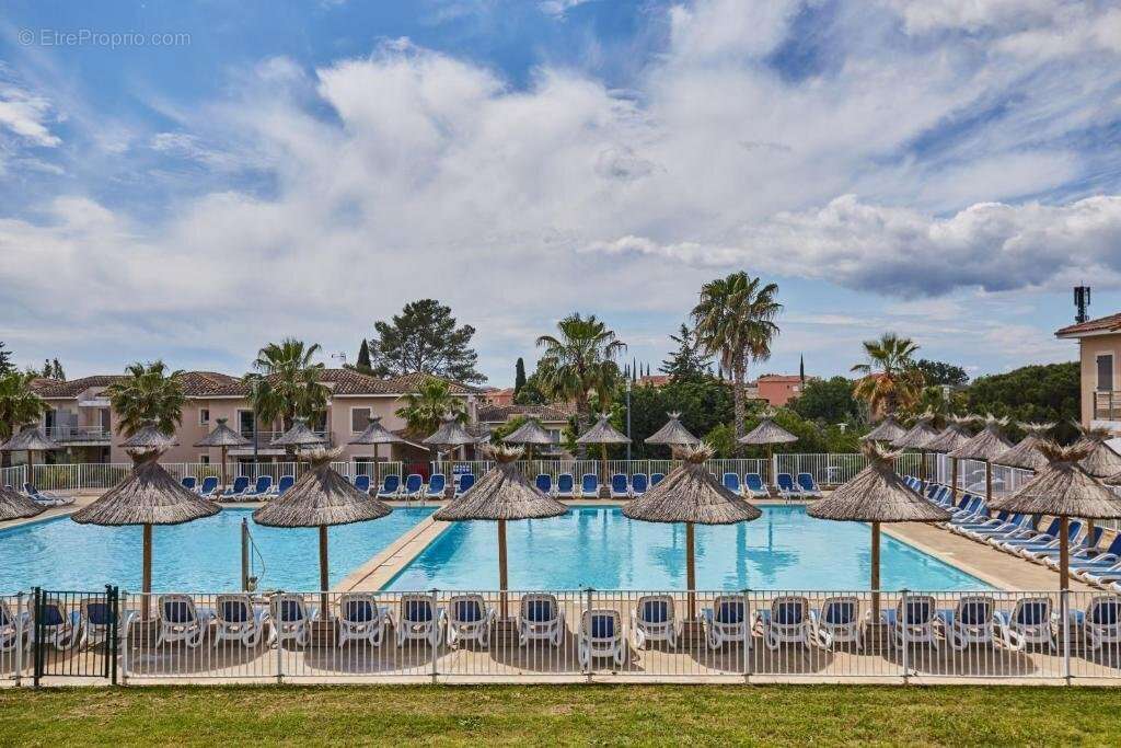 Appartement à LA LONDE-LES-MAURES