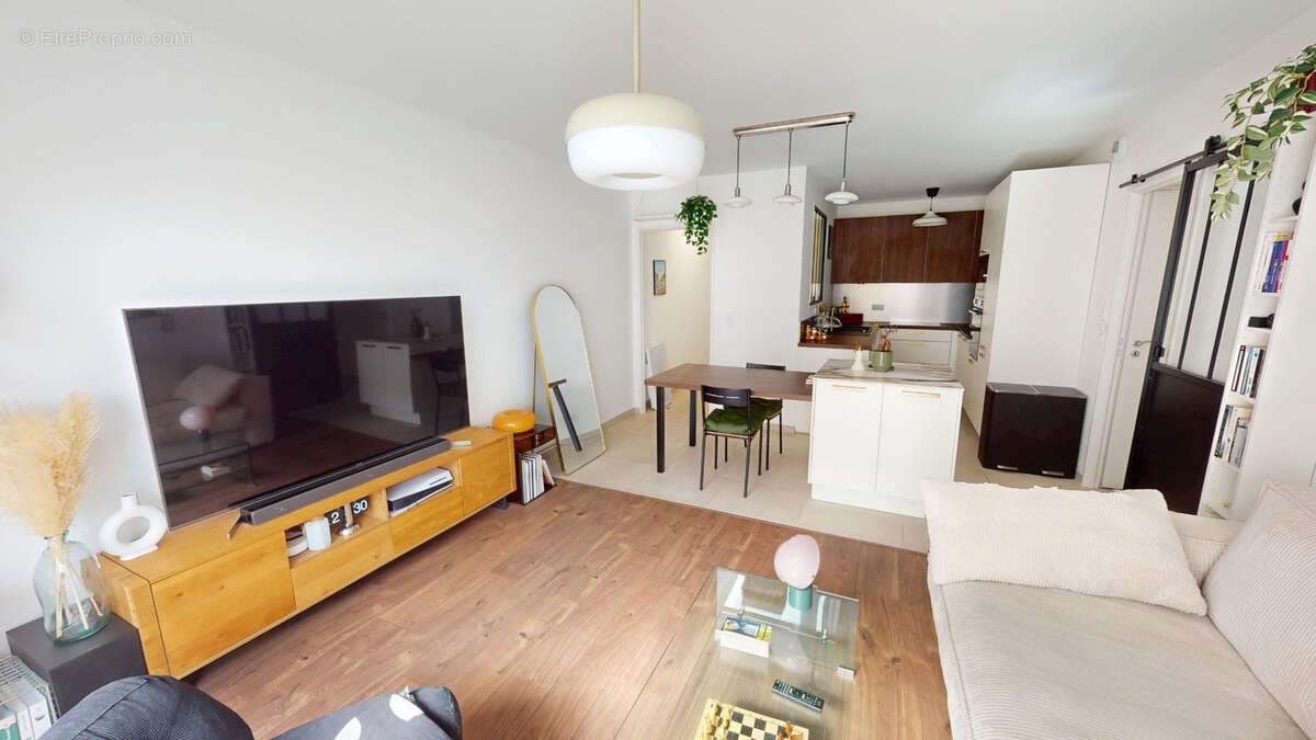 Appartement à GREASQUE