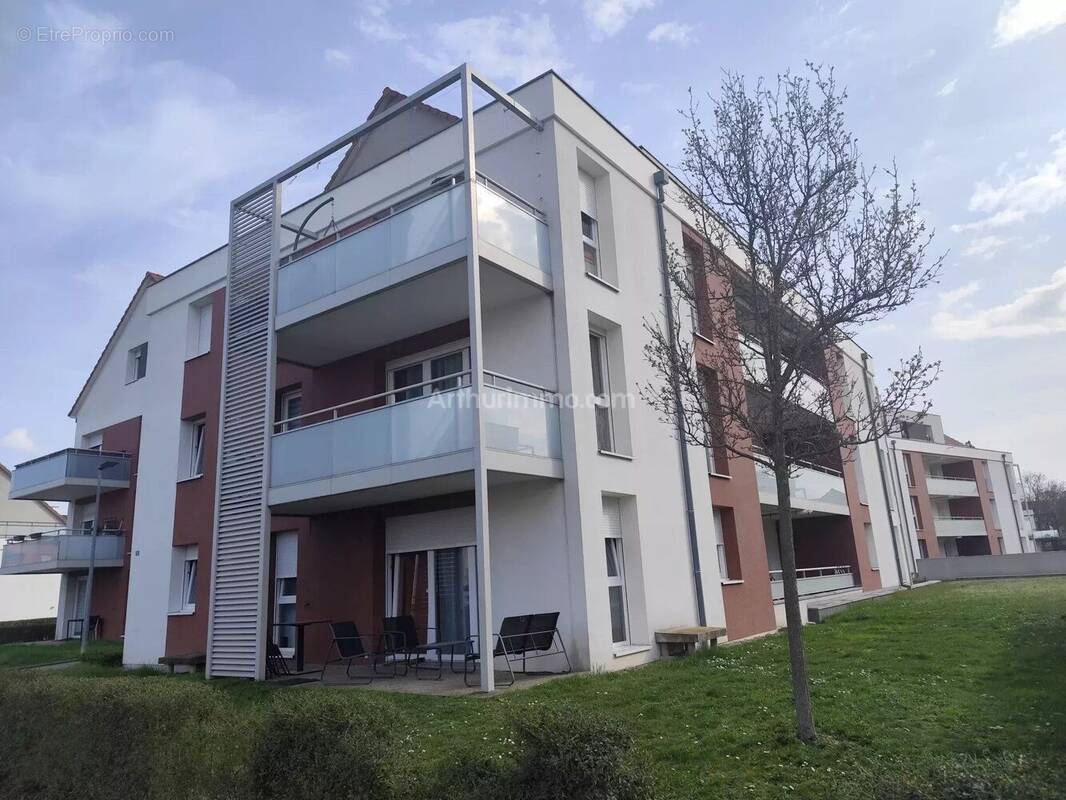 Appartement à COLMAR