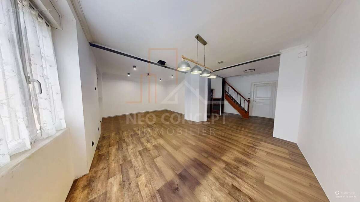 Maison à MERTZWILLER