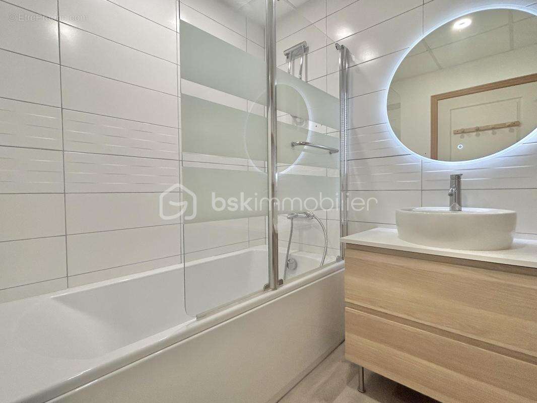 Maison à MILLY-LA-FORET