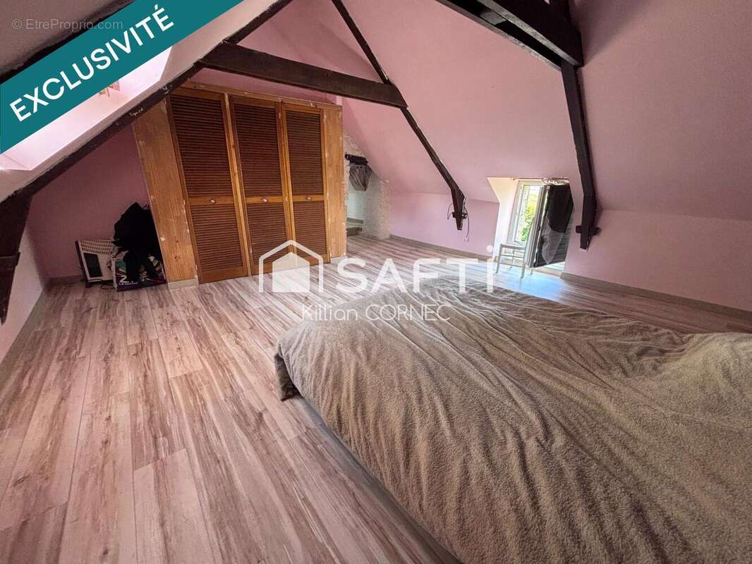 Maison 60 m² à Noyal-Pontivy  - photo 8